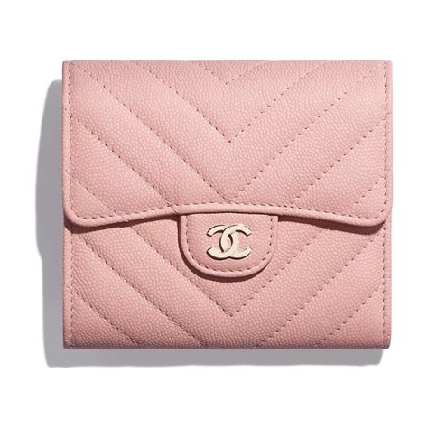 chanel classic small wallet calfskin|Chanel Classic Small Flap Tri.